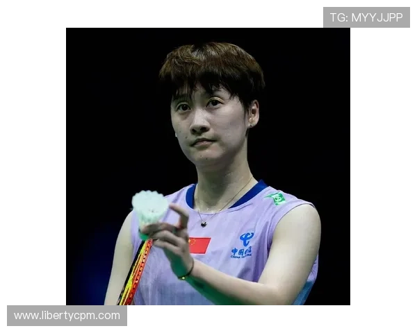 陈雨菲遭安洗莹逆转 无缘全英决赛